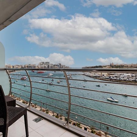 Valletta View Apartments By St Hotels Gzira Extérieur photo