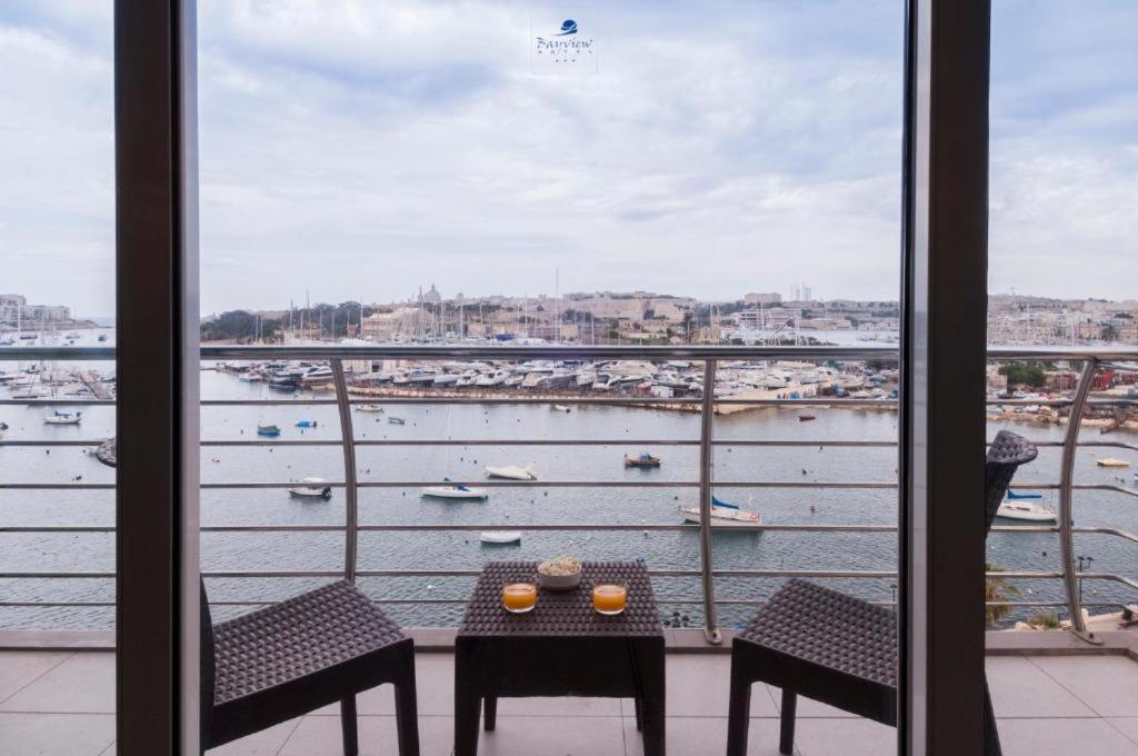 Valletta View Apartments By St Hotels Gzira Extérieur photo