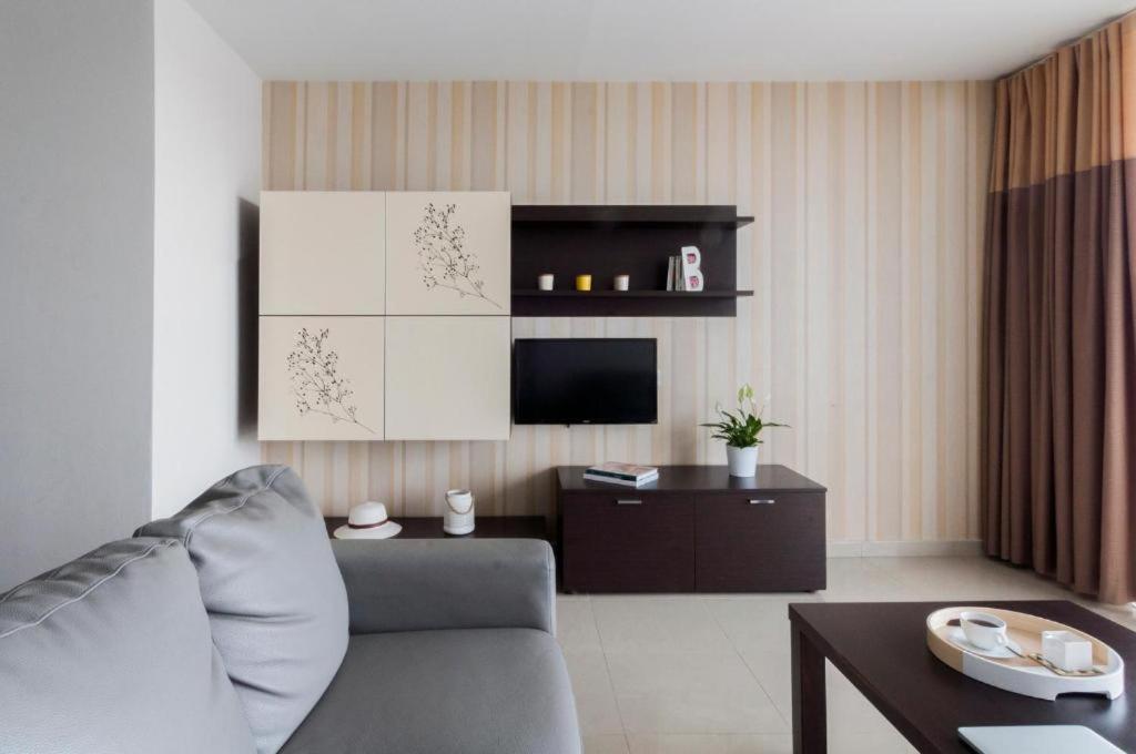 Valletta View Apartments By St Hotels Gzira Extérieur photo