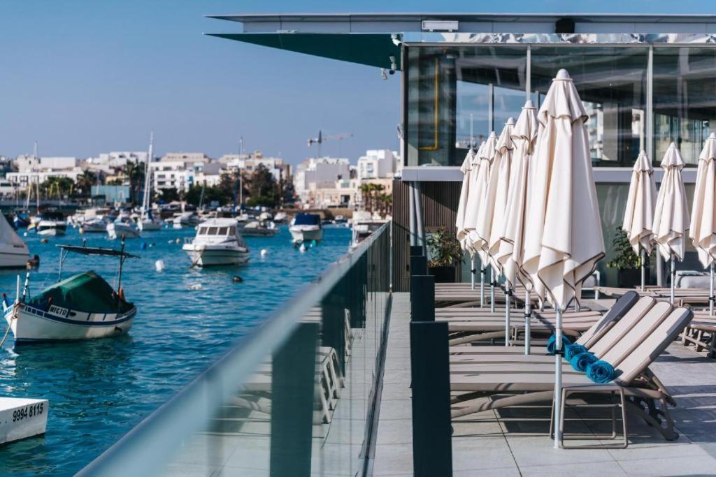 Valletta View Apartments By St Hotels Gzira Extérieur photo
