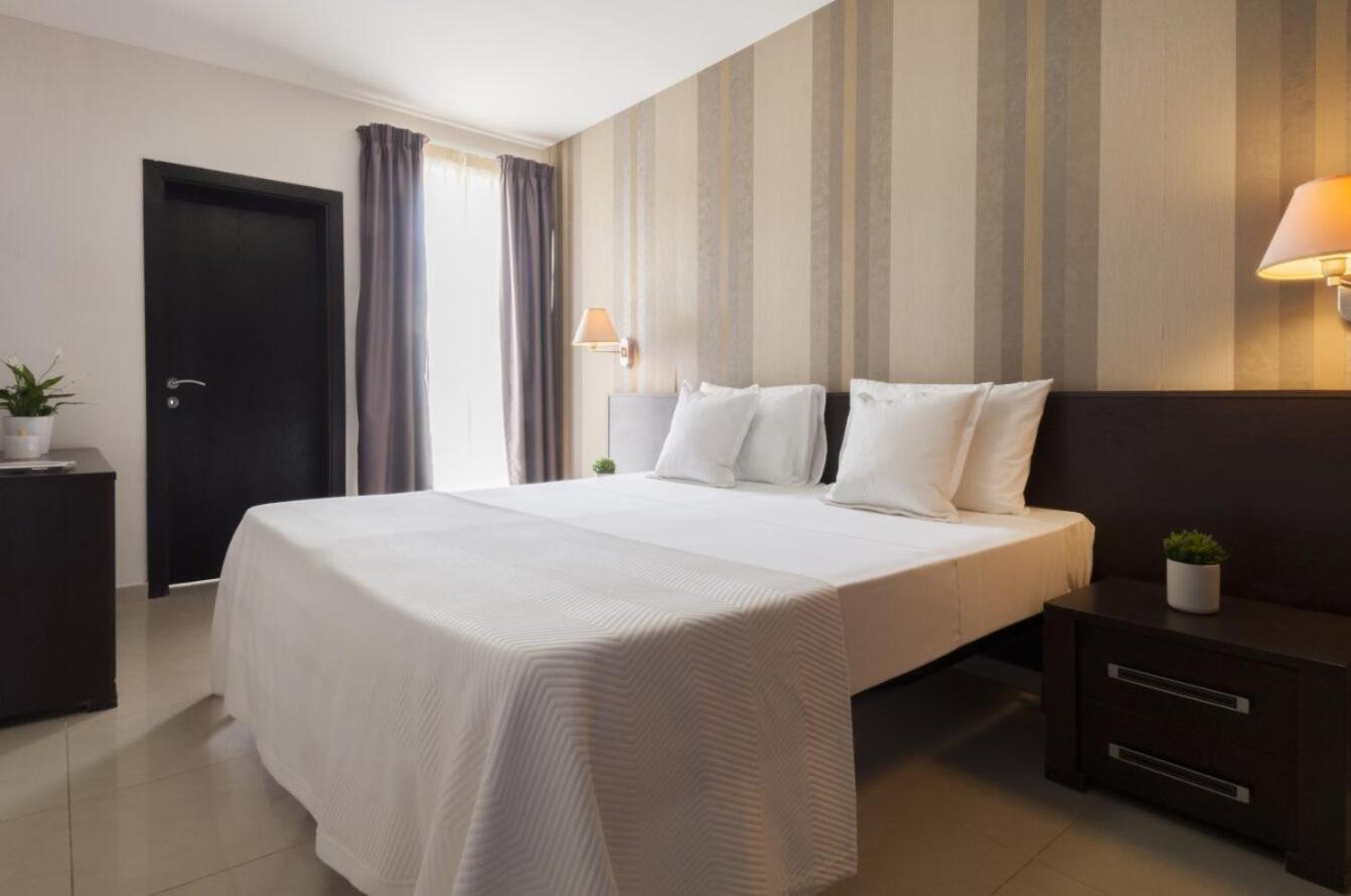 Valletta View Apartments By St Hotels Gzira Extérieur photo