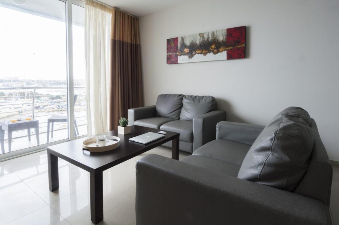Valletta View Apartments By St Hotels Gzira Extérieur photo