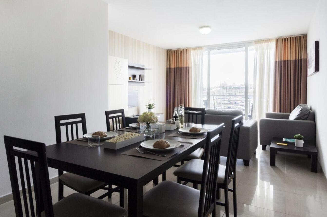 Valletta View Apartments By St Hotels Gzira Extérieur photo